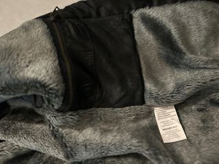 Chaqueta Converse Negra