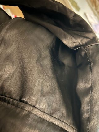 Chaqueta Converse Negra