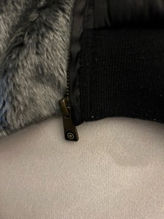 Chaqueta Converse Negra