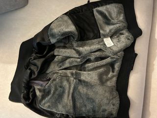 Chaqueta Converse Negra