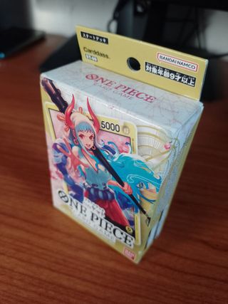 One Piece Starter Deck ST-09 Yamato Giapponese