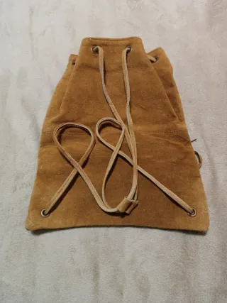 Mochila de ante