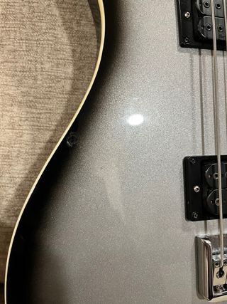 PRS Mike Mushok Baritone Guitarra