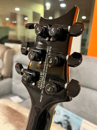 PRS Mike Mushok Baritone Guitarra