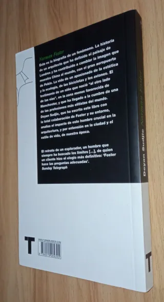 Norman Foster arquitectura y vida - Deyan Sudjic