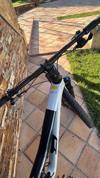 Bicicleta Orbea Oiz M-LTD 2023