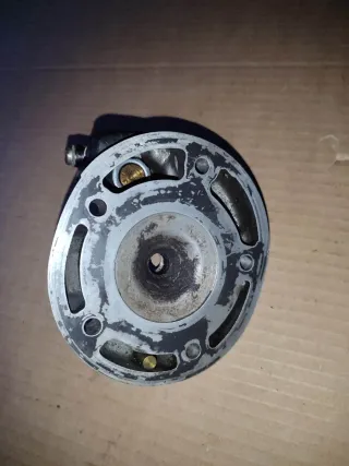 Culata Yamaha DT 125 LC