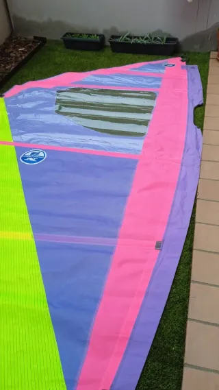 Vela Windsurf North Sails