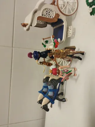Playmobil 4258 Carroza Real