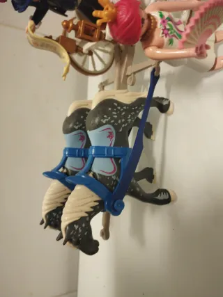 Playmobil 4258 Carroza Real