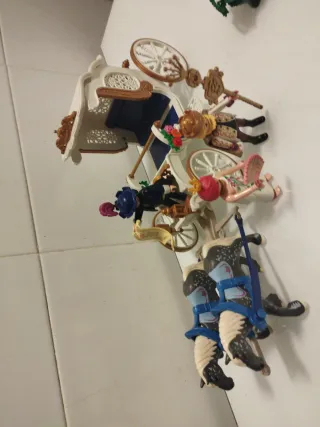 Playmobil 4258 Carroza Real