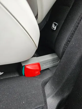 Silla coche Romer Britax KIDFIX Roja