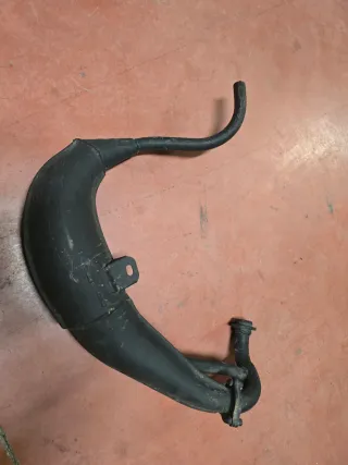 Escape Derbi GPR 50 Original