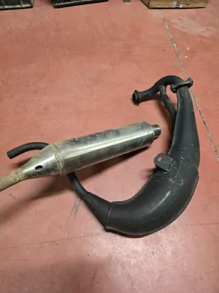 Escape Derbi GPR 50 Original