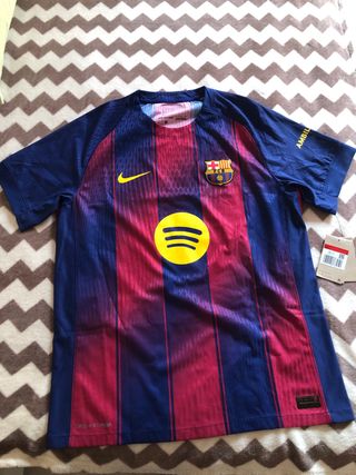 CAMISETA NIKE AUTHENTIC FC BARCELONA PRIMERA