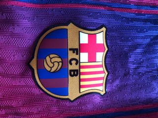 CAMISETA NIKE AUTHENTIC FC BARCELONA PRIMERA