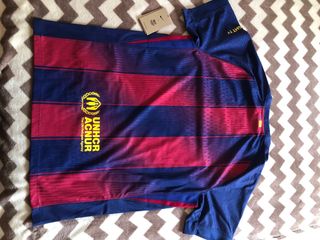 CAMISETA NIKE AUTHENTIC FC BARCELONA PRIMERA