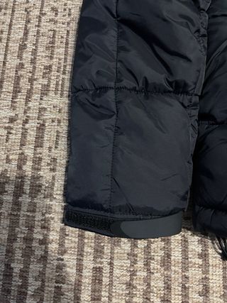 Polo Ralph Lauren Giacca Nera Cappuccio