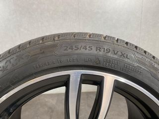 Llantas BMW Serie 7 G11 19" Originales