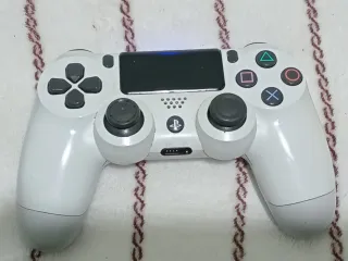 Mando PS4 Original Blanco