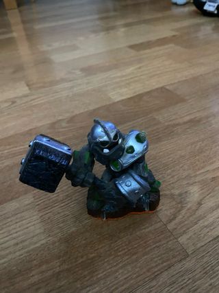 Muñeco Skylanders Robot