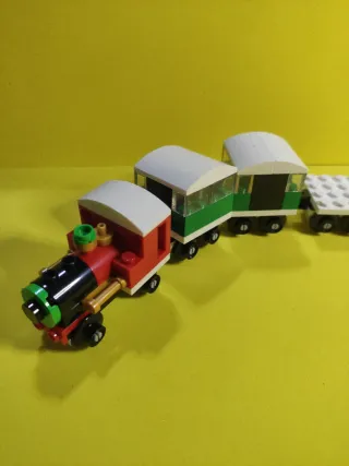 Treno Lego