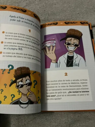 Libro de el rulas