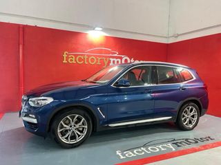 BMW X3 2019