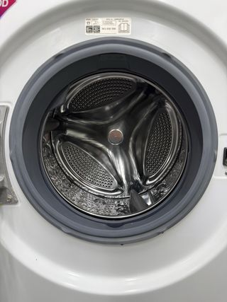 Lavadora LG 8kg Grantia Transporte gratis A+++