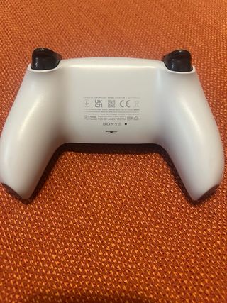 Mando DualSense PS5 Sony Blanco