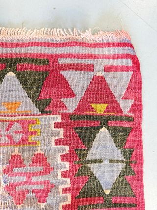 Alfombra Balcánica Chiprovtsi