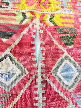 Alfombra Balcánica Chiprovtsi