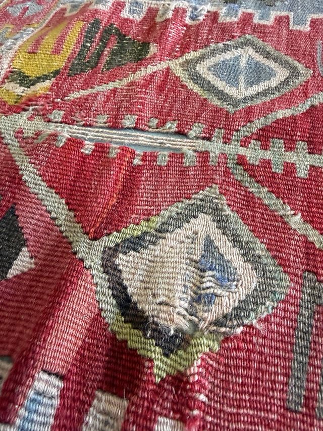 Alfombra Balcánica Chiprovtsi