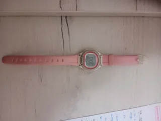 Reloj Casio Rosa Niña