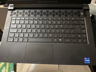 Alienware m15 R6 Portátil Gaming