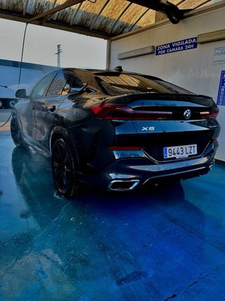 BMW X6 2020