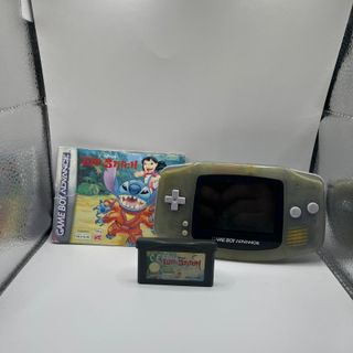 Game Boy Advance con Lilo & Stitch