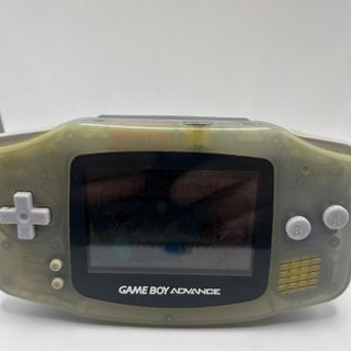Game Boy Advance con Lilo & Stitch