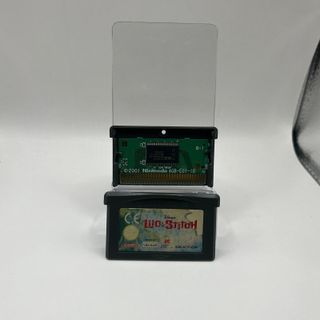 Game Boy Advance con Lilo & Stitch