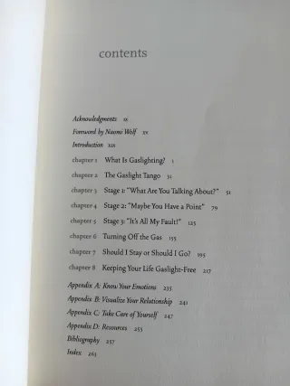 The gaslight effect libro