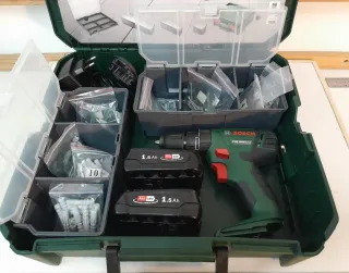 Taladro Bosch PSB 1800 LI-2