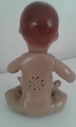 Muñeco Juanín Choricero Años 40