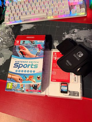 Nintendo Switch Sports - Juego