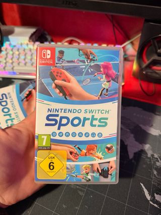 Nintendo Switch Sports - Juego