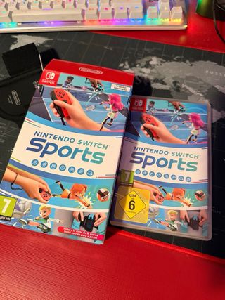 Nintendo Switch Sports - Juego