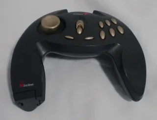 Pack mandos retro PC Logitech Saitek y otros