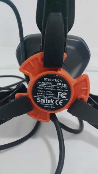 Pack mandos retro PC Logitech Saitek y otros