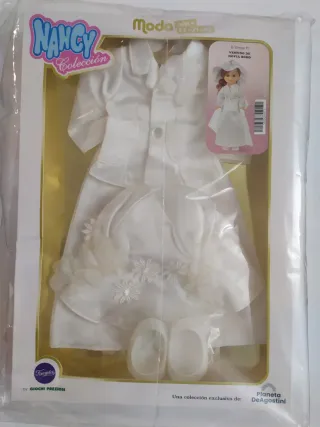 Vestido Nancy Colección Novia Boho