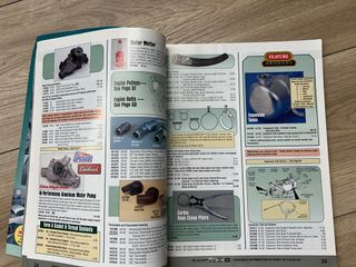 CATALOGO  PIEZAS ACCESORIOS CHEVROLET CORVETTE C1