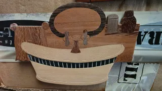 Adhesivos decorativos para muebles, puertas, cajas